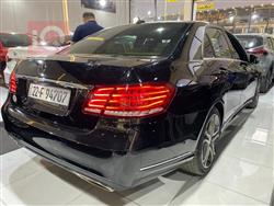 مێرسێدس بێنز E-Class